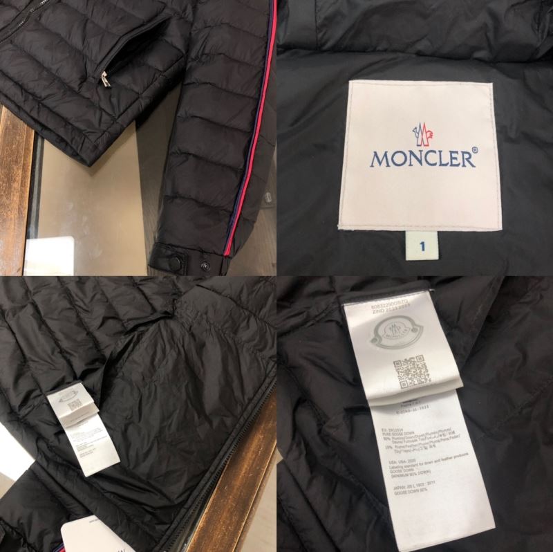 Moncler Down Jackets